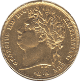 1821 GOLD SOVEREIGN ( EF ) - SOVEREIGN - Cambridgeshire Coins