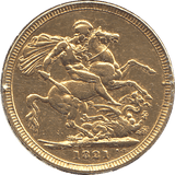 1821 GOLD SOVEREIGN ( EF ) - SOVEREIGN - Cambridgeshire Coins