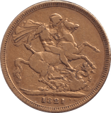 1821 GOLD SOVEREIGN ( FINE ) - SOVEREIGN - Cambridgeshire Coins