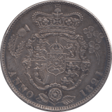1821 HALFCROWN ( AUNC ) - HALFCROWN - Cambridgeshire Coins