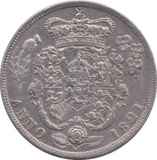 1821 SHILLING ( VF ) - SHILLING - Cambridgeshire Coins
