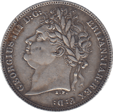 1821 SIXPENCE ( GVF ) - WORLD COINS - Cambridgeshire Coins