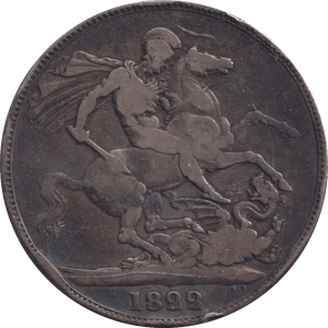 1822 CROWN ( GF ) - CROWN - Cambridgeshire Coins