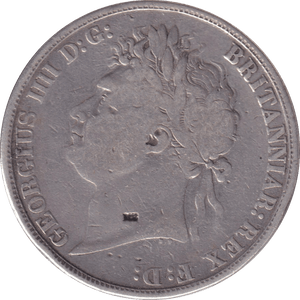 1822 CROWN ( NF ) - CROWN - Cambridgeshire Coins