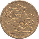 1822 GOLD SOVEREIGN ( FINE ) - SOVEREIGN - Cambridgeshire Coins