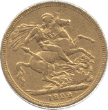 1822 GOLD SOVEREIGN ( GF ) - SOVEREIGN - Cambridgeshire Coins