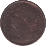 1822 IRELAND PENNY - WORLD COINS - Cambridgeshire Coins