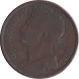 1822 PENNY IRELAND - WORLD COINS - Cambridgeshire Coins
