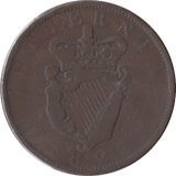 1822 PENNY IRELAND - WORLD COINS - Cambridgeshire Coins