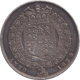 1823 HALFCROWN ( EF ) - HALFCROWN - Cambridgeshire Coins