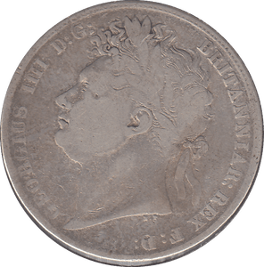 1823 HALFCROWN ( GF ) - HALFCROWN - Cambridgeshire Coins