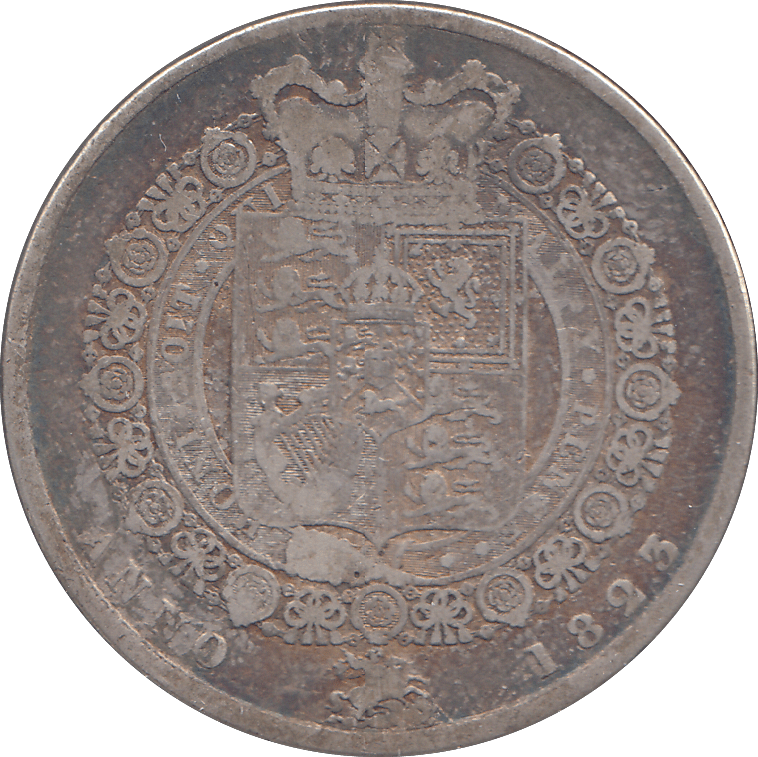 1823 HALFCROWN ( GF ) - HALFCROWN - Cambridgeshire Coins