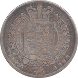 1823 HALFCROWN ( GF ) - HALFCROWN - Cambridgeshire Coins