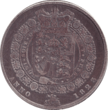 1823 HALFCROWN ( GF ) - HALFCROWN - Cambridgeshire Coins
