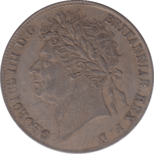 1823 MAUNDY FOURPENCE ( UNC ) - MAUNDY FOURPENCE - Cambridgeshire Coins