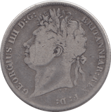 1823 SHILLING ( NF ) - SHILLING - Cambridgeshire Coins