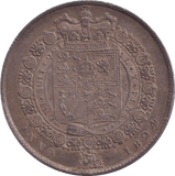 1824 HALFCROWN ( AUNC ) - HALFCROWN - Cambridgeshire Coins