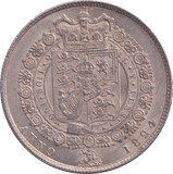 1824 HALFCROWN ( AUNC ) - HALFCROWN - Cambridgeshire Coins