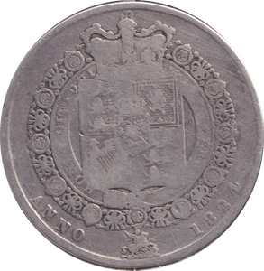 1824 HALFCROWN ( FINE ) - HALFCROWN - Cambridgeshire Coins