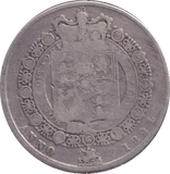 1824 HALFCROWN ( FINE ) - HALFCROWN - Cambridgeshire Coins