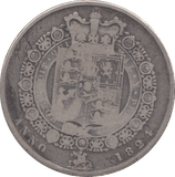 1824 HALFCROWN ( GF ) - HALFCROWN - Cambridgeshire Coins