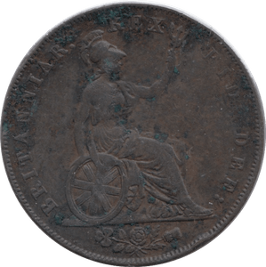 1824 HALFPENNY ( GF ) - Halfpenny - Cambridgeshire Coins