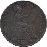 1824 HALFPENNY ( GF ) - Halfpenny - Cambridgeshire Coins