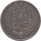 1824 SHILLING ( GF ) - SHILLING - Cambridgeshire Coins