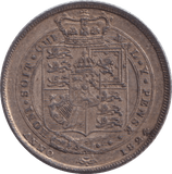 1824 SIXPENCE ( AUNC ) - SIXPENCE - Cambridgeshire Coins