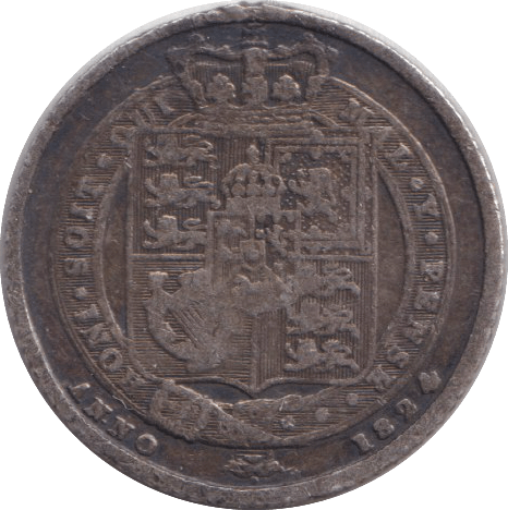 1824 SIXPENCE ( FINE ) - SIXPENCE - Cambridgeshire Coins