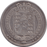 1824 SIXPENCE ( GF ) - WORLD COINS - Cambridgeshire Coins