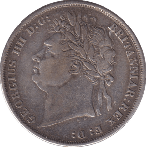 1824 SIXPENCE ( GF ) - WORLD COINS - Cambridgeshire Coins