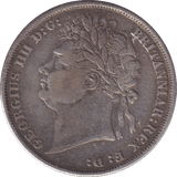 1824 SIXPENCE ( GF ) - WORLD COINS - Cambridgeshire Coins