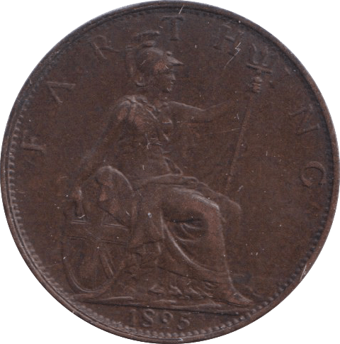 1825 FARTHING ( GF ) - FARTHING - Cambridgeshire Coins