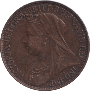 1825 FARTHING ( GF ) - FARTHING - Cambridgeshire Coins