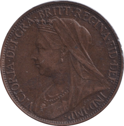 1825 FARTHING ( GF ) - FARTHING - Cambridgeshire Coins