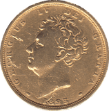 1825 GOLD SOVEREIGN ( GF ) - SOVEREIGN - Cambridgeshire Coins