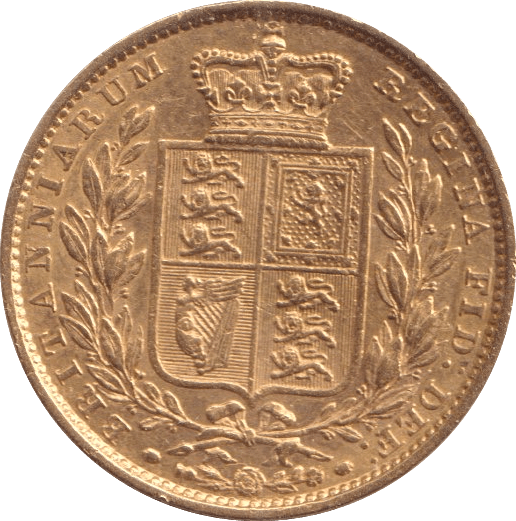 1825 GOLD SOVEREIGN ( GVF ) 2 - SOVEREIGN - Cambridgeshire Coins