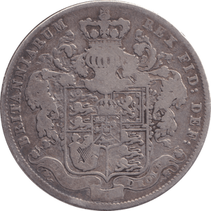 1825 HALFCROWN ( FINE ) - HALFCROWN - Cambridgeshire Coins