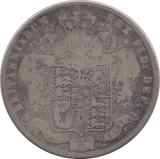 1825 HALFCROWN ( NF ) - HALFCROWN - Cambridgeshire Coins