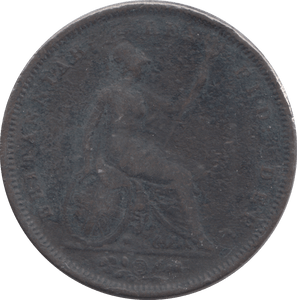 1825 PENNY ( FINE ) - PENNY - Cambridgeshire Coins