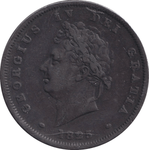 1825 PENNY ( GF ) - PENNY - Cambridgeshire Coins