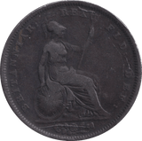 1825 PENNY ( GF ) - PENNY - Cambridgeshire Coins