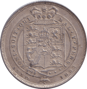 1825 SHILLING ( AUNC ) - SHILLING - Cambridgeshire Coins