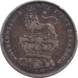 1825 SHILLING ( GF ) - SHILLING - Cambridgeshire Coins