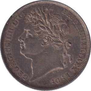 1825 SIXPENCE ( AUNC ) - SIXPENCE - Cambridgeshire Coins