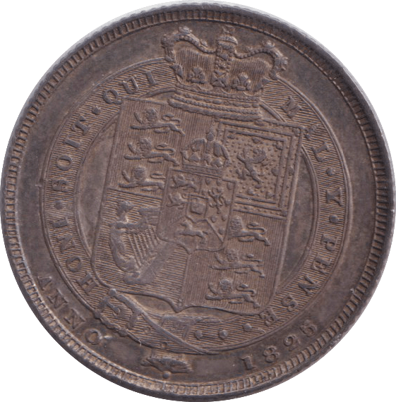 1825 SIXPENCE ( AUNC ) - SIXPENCE - Cambridgeshire Coins