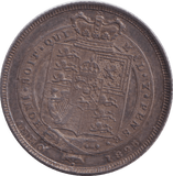 1825 SIXPENCE ( AUNC ) - SIXPENCE - Cambridgeshire Coins