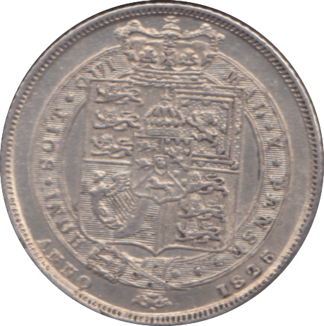 1825 SIXPENCE ( EF ) - SIXPENCE - Cambridgeshire Coins