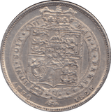 1825 SIXPENCE ( EF ) - SIXPENCE - Cambridgeshire Coins